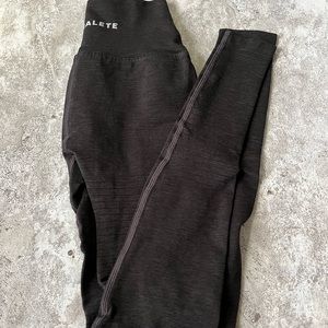 Alphalete Black Halo Leggings